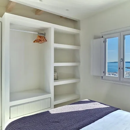 Appartement Ekos Penthouse - Stunning View Naousa