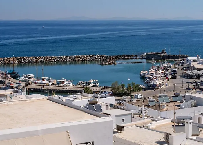 Ekos Penthouse - Stunning View Appartement