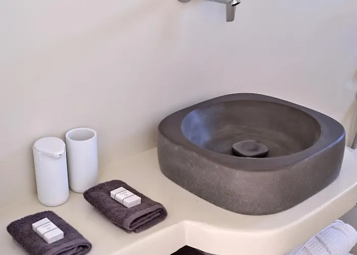 Ekos Penthouse - Stunning View * Naousa