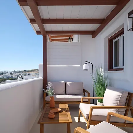 Ekos Penthouse - Stunning View דירה *