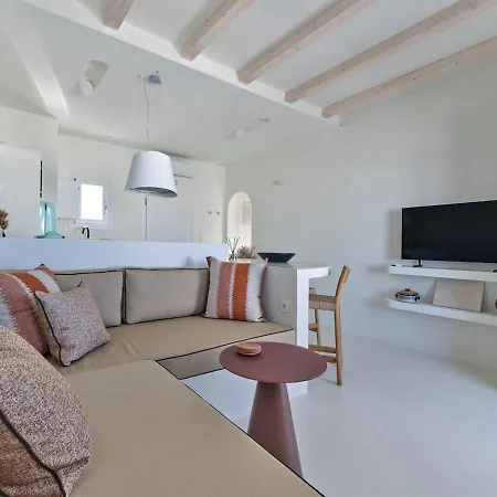 Ekos Penthouse - Stunning View Naousa (Paros)