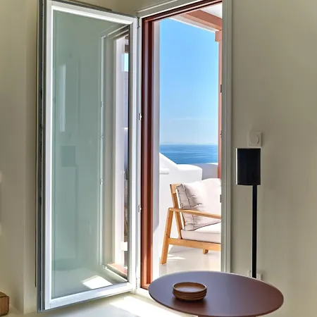 Ekos Penthouse - Stunning View Naousa (Paros)