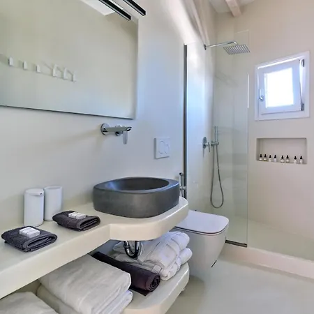 דירה Ekos Penthouse - Stunning View נאוסה