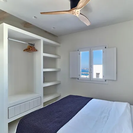 Ekos Penthouse - Stunning View Naousa (Paros)