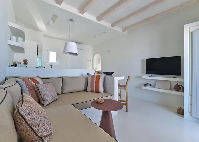 Ekos Penthouse - Stunning View Nausa